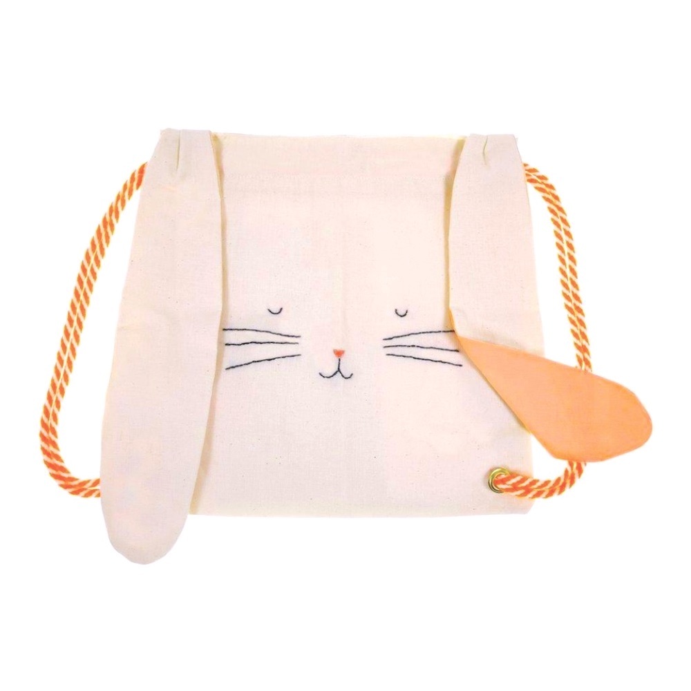 NWT Meri Meri Bunny Backpack